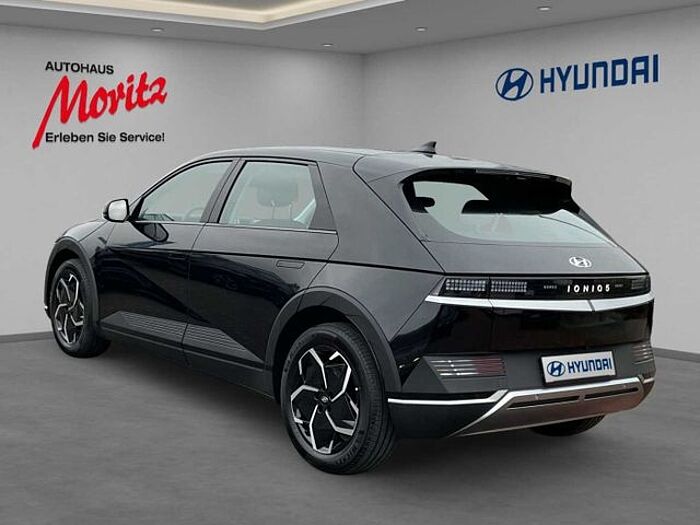 Hyundai IONIQ 5 58kWh Batt. DYNAMIQ-Paket sofort verfügbar