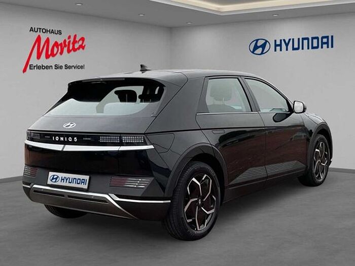 Hyundai IONIQ 5 58kWh Batt. DYNAMIQ-Paket sofort verfügbar